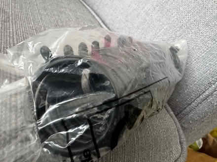 Photo of free Plastic curtain rings (Anfield) #1