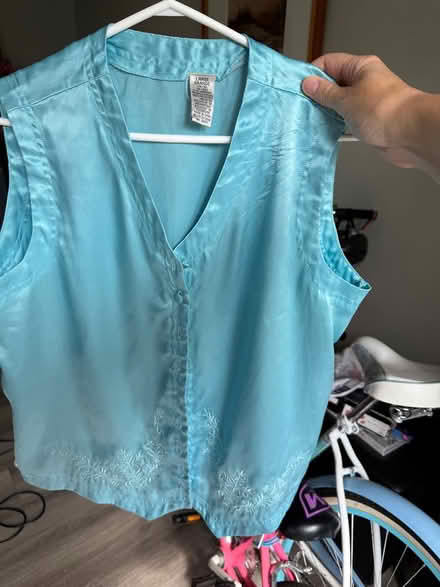 Photo of free Blue Pyjama (size 14-16) (Paul Anka drive) #2