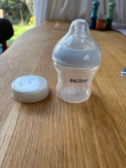 Photo of free Baby Bottles (Mixed Selection) (Clontarf) #1