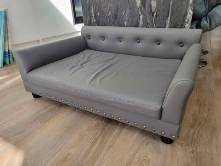 Photo of free Dog sofa/bed (W6) #1