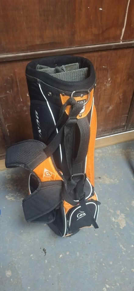 Photo of free Dunlop Golf bag (MK4 Tattenhoe) #1