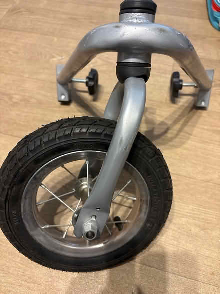 Photo of free Trailer wheel (Cambridge) #1
