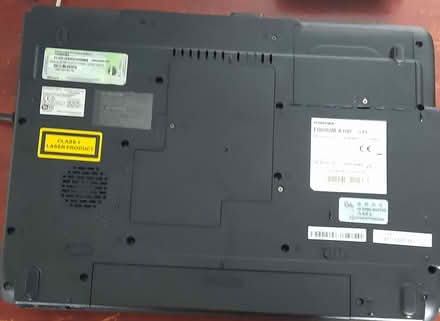 Photo of free Laptop - Toshiba Equium A100-649 (Leigh-on-Sea SS9) #4