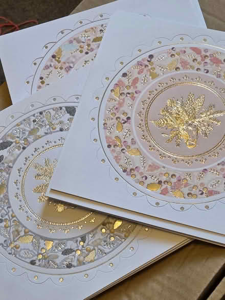 Photo of free Christmas card making (North Shields NE30) #1