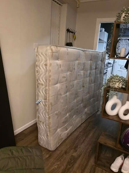 Photo of free Double mattress (Cheadle Heath SK8) #1