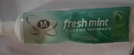 Photo of free 100ml Toothpaste (Levenshulme M19) #1