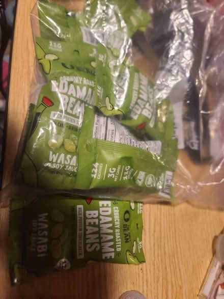 Photo of free Veggie slicer and Edamami snacks (Suitland) #3