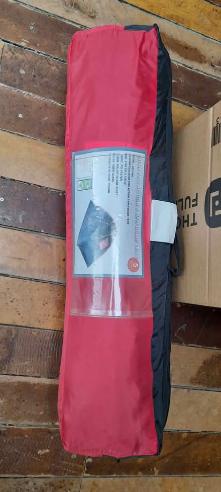 Photo of free Wow Proaction 5 Man Dome Tent (Saughall village CH1) #1