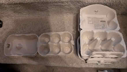 Photo of free Egg boxes (Warley HX2) #1