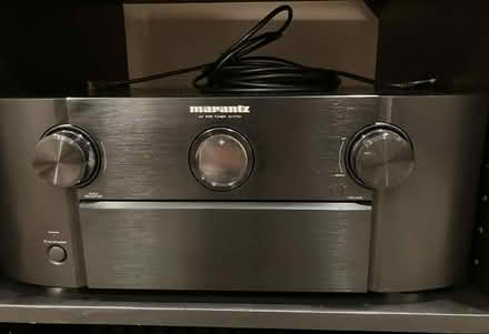 Photo of free Vintage AV: Pre-Tuner & Amplifier (Upper West Side) #3