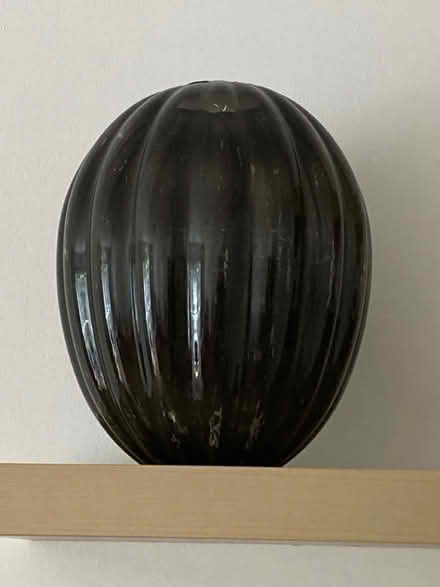 Photo of free Large glass vase (W12) #1