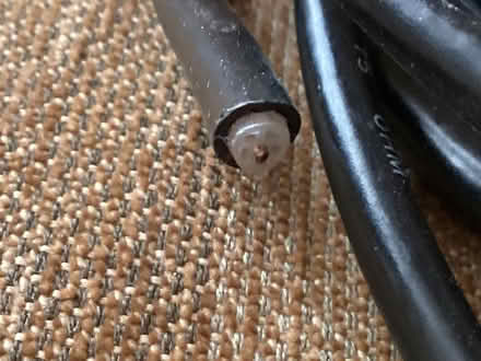 Photo of free TV aerial cable (Poynton SK12) #2