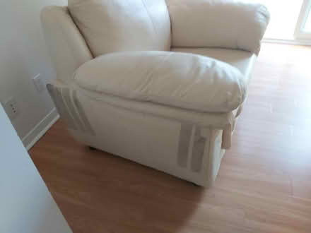 Photo of free Sofa pick up (Finch ave E / Lesile) #3
