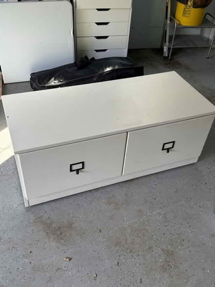 Photo of free Wooden drawers solid (Winnetka) #1