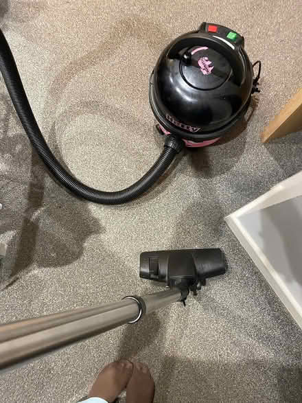 Photo of free Hoover (Baltic Liverpool) #2