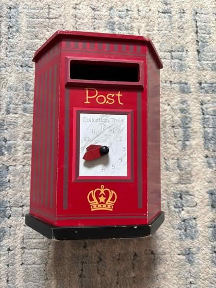 Photo of free Post box and letters (Kenilworth CV8) #2