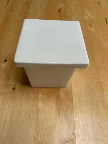 Photo of free Ceramic storage container (Horsforth LS18) #1