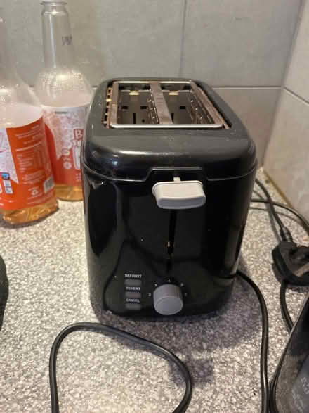 Photo of free Toaster (Highbury N7) #1