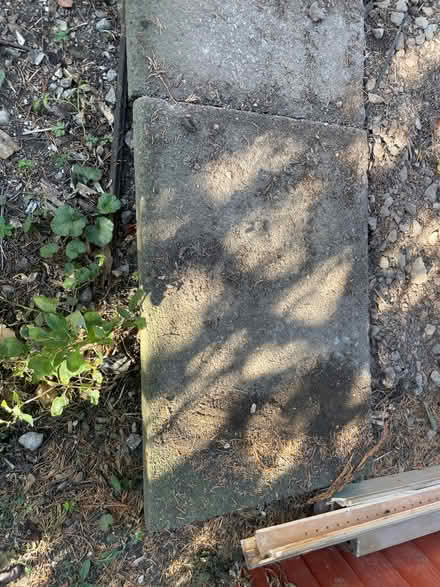 Photo of free Slabs (Thurmaston LE4) #1