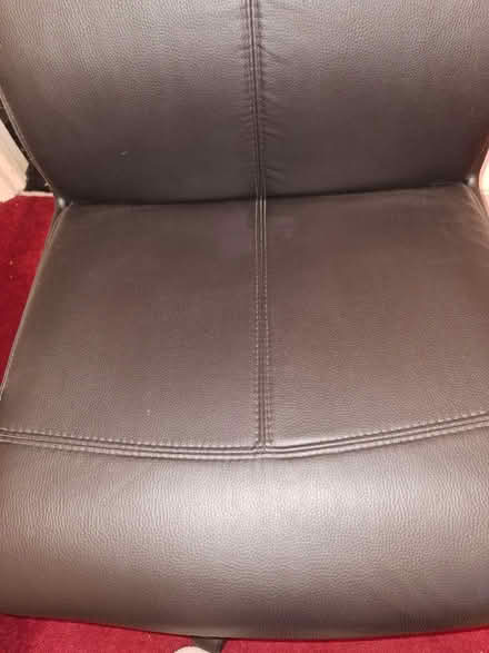 Photo of free Office chair, brand new condition (Penarth CF64) #4