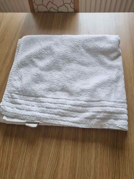 Photo of free 6 good condition towels (Harrogate HG2) #3