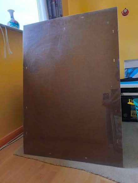 Photo of free Large perspex clip frame (Barton under Needwood DE13) #1