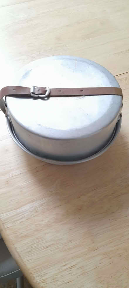 Photo of free Camping pan set (Saughall village CH1) #1