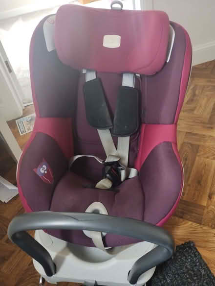 Photo of free Britax car seat 0-18kg (Middlecroft S43) #2
