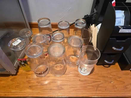 Photo of free Random Bar Glasses (Brightwood Park, DC) #1