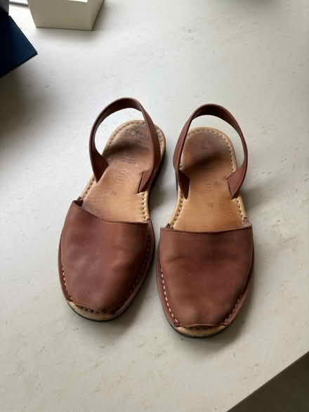 Photo of free Women’s menorcan sandals (E9) #1