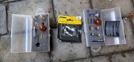 Photo of free Car light bulbs (Haldens AL7) #1