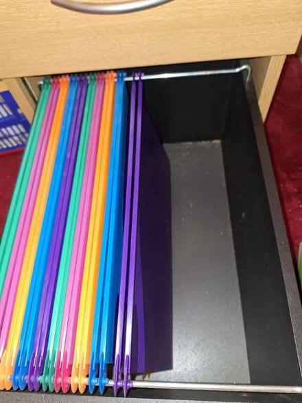 Photo of free Lockable filing cabinet (Penarth CF64) #3