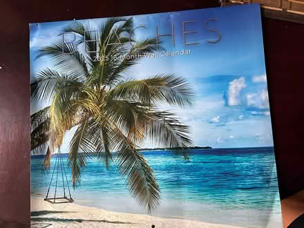 Photo of free 2025 calendar - new (L5L 5P5) #1
