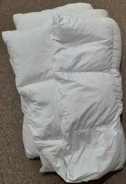Photo of free Kingsize duvet (Burgess hill) #1