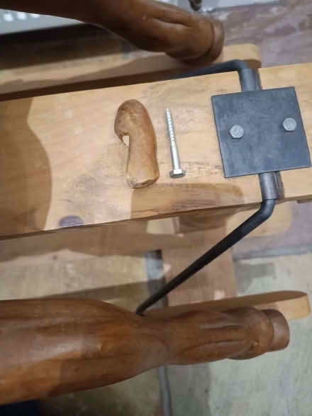 Photo of free Rocking horse project (Kirkby Stephen CA17) #4