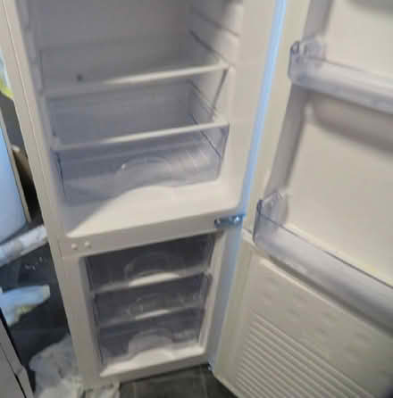 Photo of Fridge and Freezer (Saughton EH11) #4