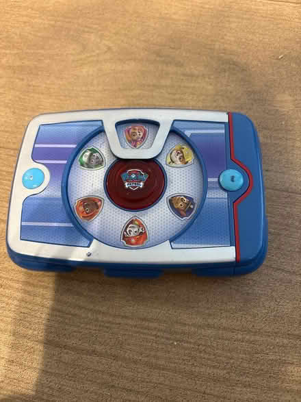 Photo of free Paw patrol toy (Cambridge) #1