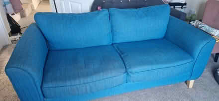 Photo of free Comfy 2/3 seat sofa (YO61) #3