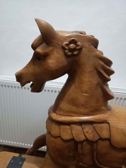 Photo of free Rocking horse project (Kirkby Stephen CA17) #2
