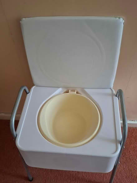 Photo of free Comode (Plymouth PL5 3EA) #2