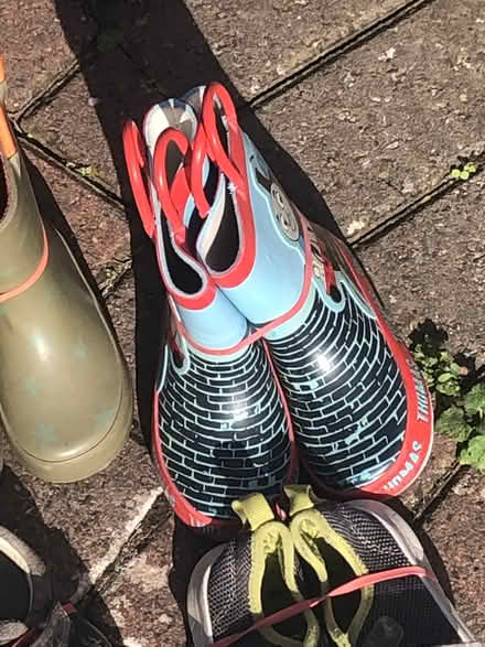 Photo of free Children's Shoes, Wellies & Sandals (Leamington Spa (CV32)) #4