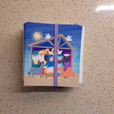Photo of free Children's Christmas Cards (Bowerham LA1) #1