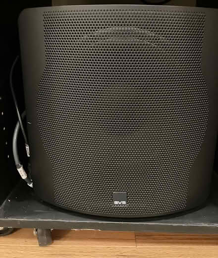 Photo of free Vintage AV: Subwoofer & Panamax (Upper West Side) #4