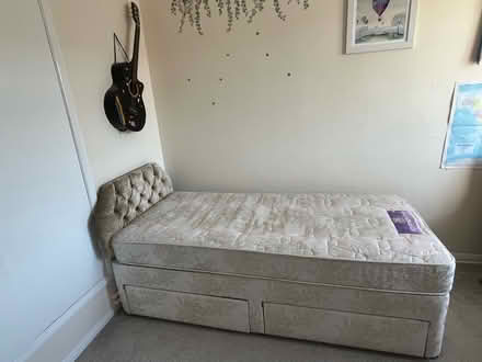 Photo of free Single bed (Woodbridge IP12) #1