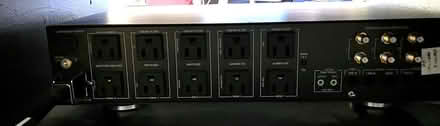 Photo of free Vintage AV: Subwoofer & Panamax (Upper West Side) #1