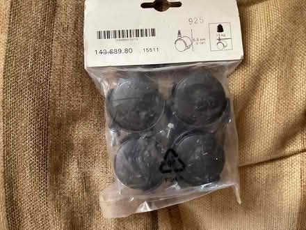 Photo of free IKEA castors (Poynton SK12) #1