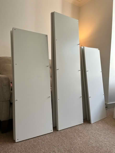 Photo of free IKEA Kallax 3x4 (CT2) #1