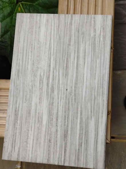 Photo of free Grey design ceramic wall tiles (Kettering NN15) #2