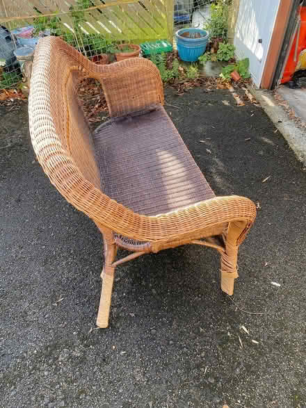 Photo of free Conservatory furniture (Oxenhope BD22) #2