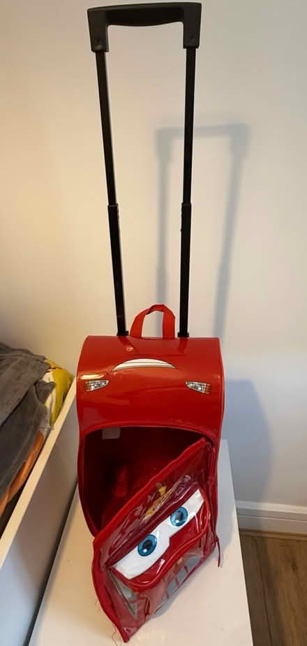 Photo of free Kids suitcase (NW6) #1